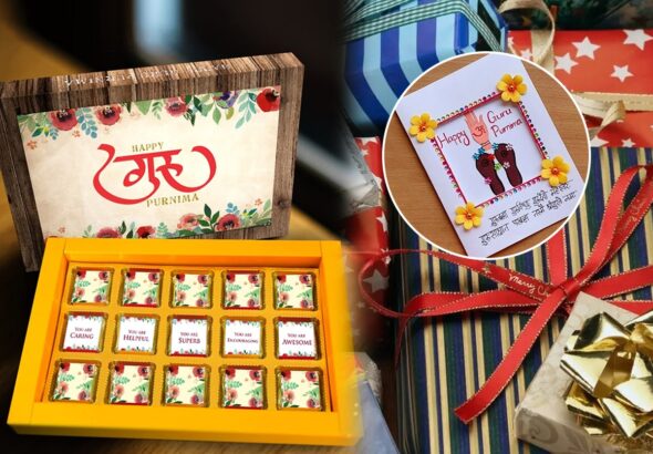 Guru Purnima Gift Ideas 2025