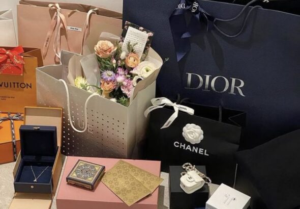 Luxury Birthday Gift