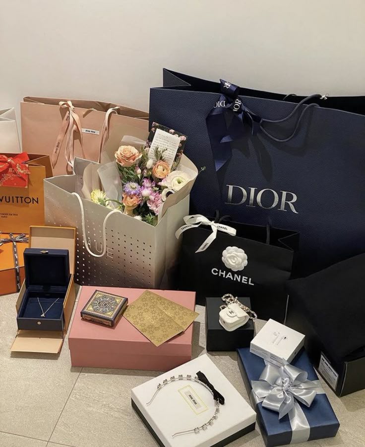Luxury Birthday Gift