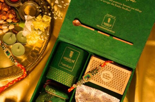 Raksha Bandhan Gifts for Lovely Sister