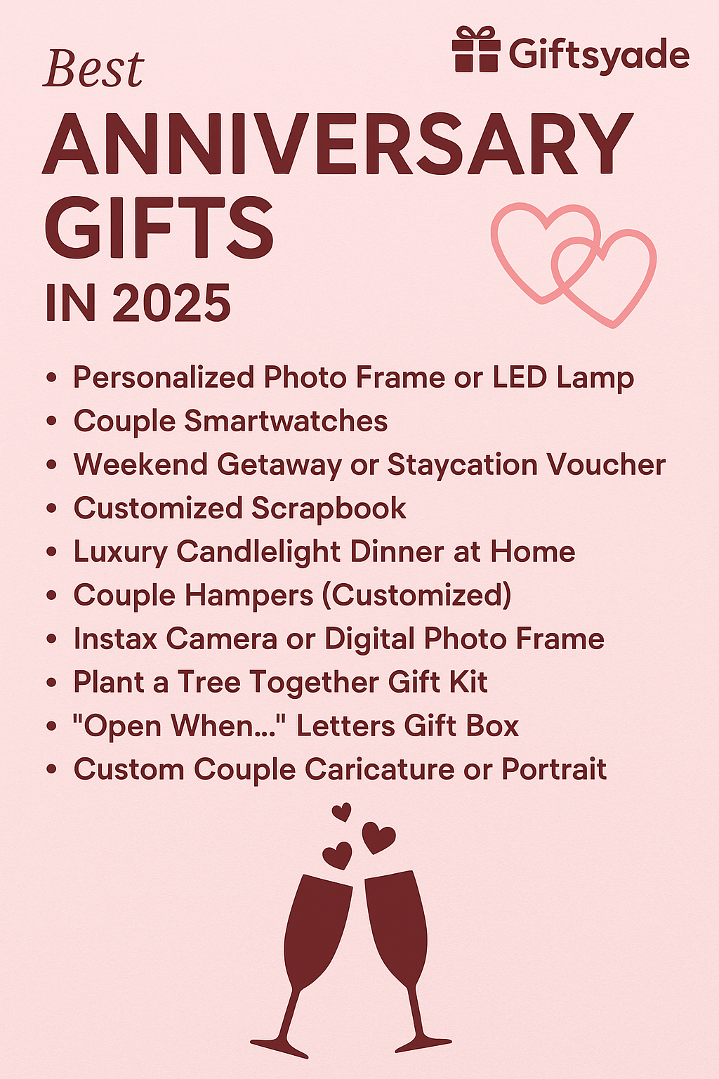 anniversary gifts India