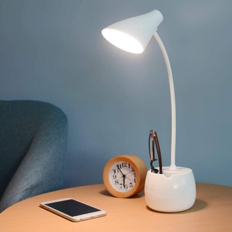 smart study lamp