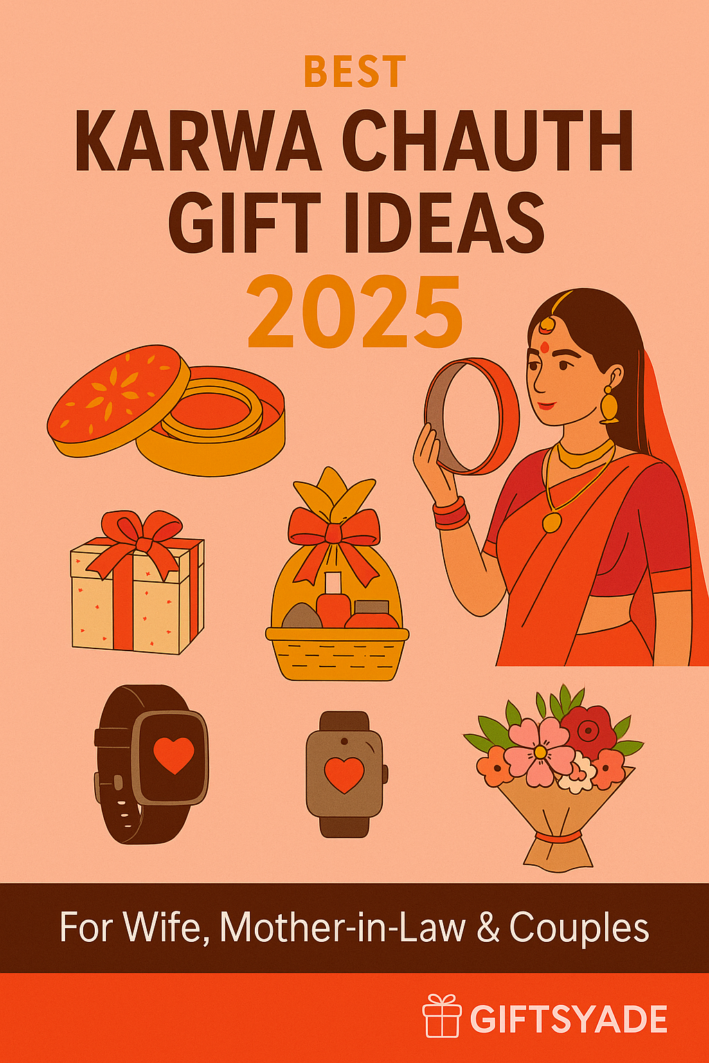 karwa chauth gift ideas 2025