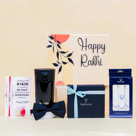raksha bandhan return gifts 2025