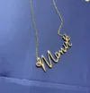Customized Name Necklace