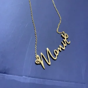 Customized Name Necklace