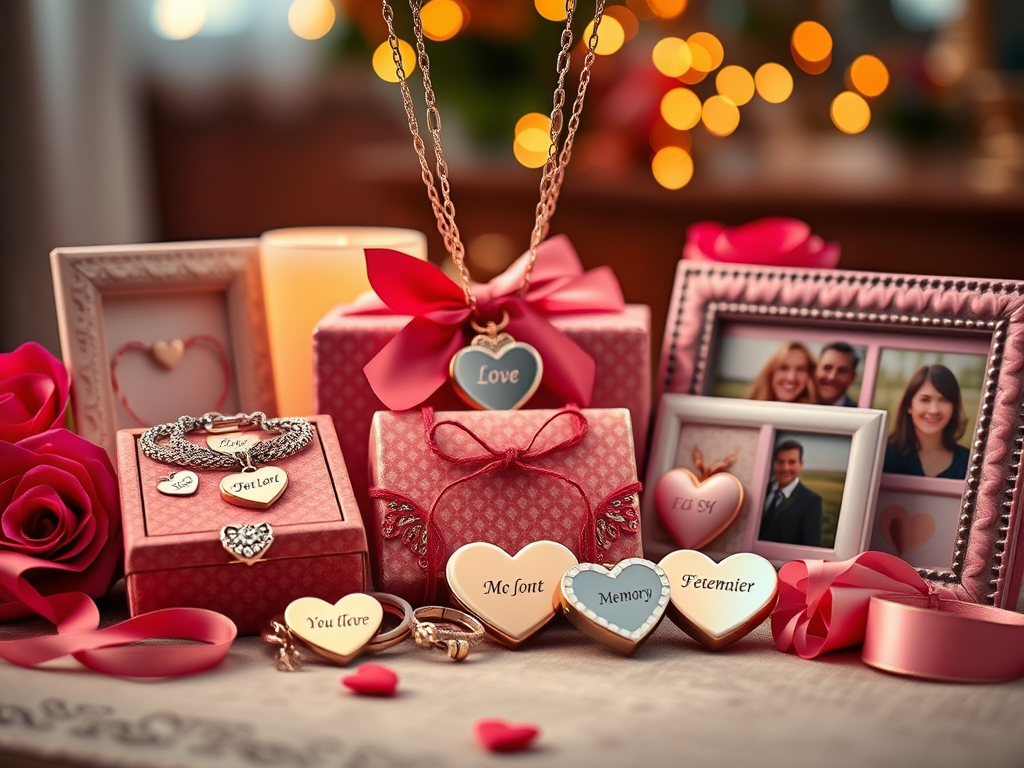 Valentine’s Day Gift Ideas for Her: Thoughtful, Romantic & Memorable Picks